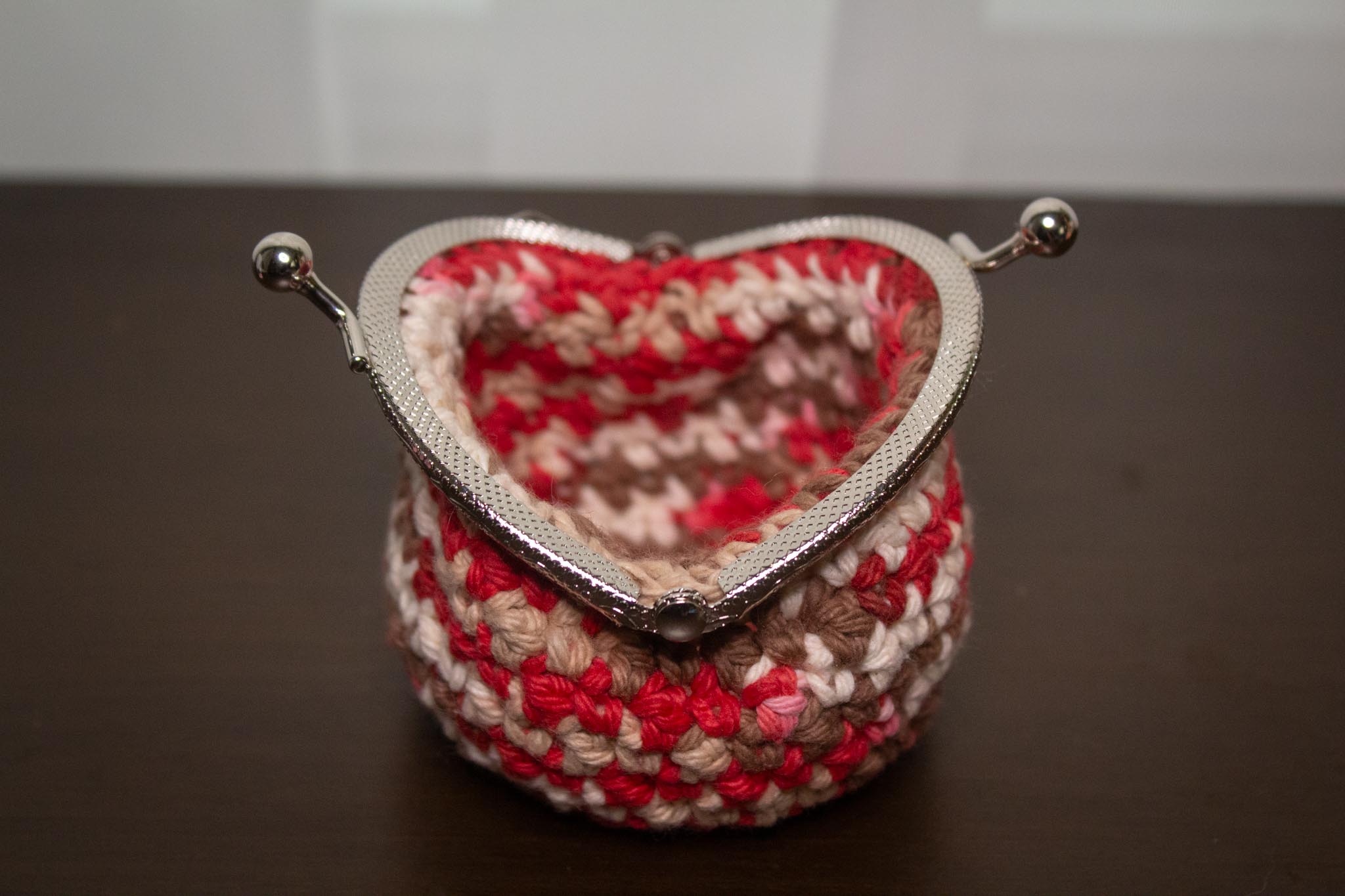 Crochet Coin Purse