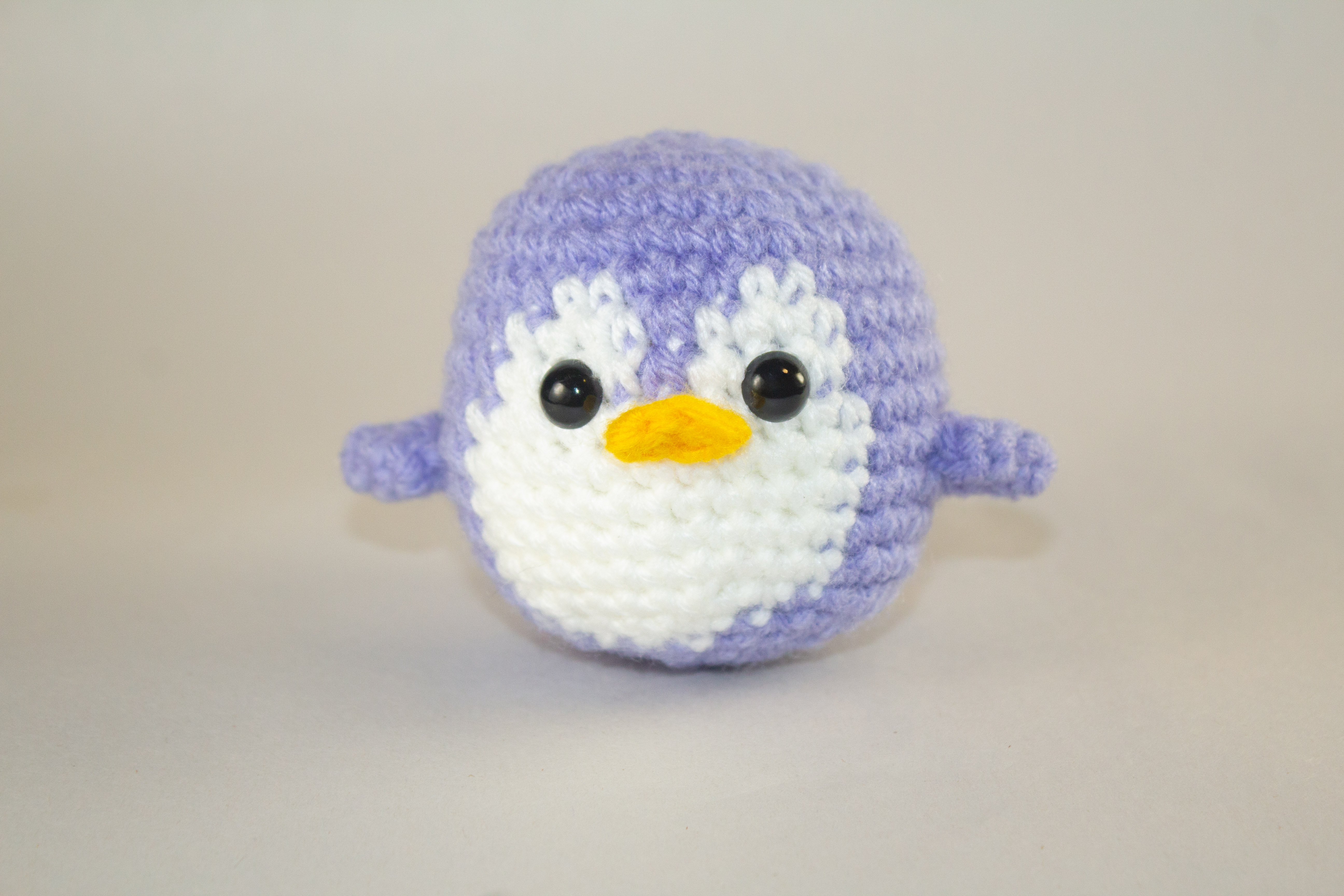 Crochet Penguin